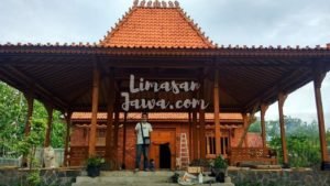 Harga Rumah  Limasan Jual Rumah  Limasan dan Joglo Murah