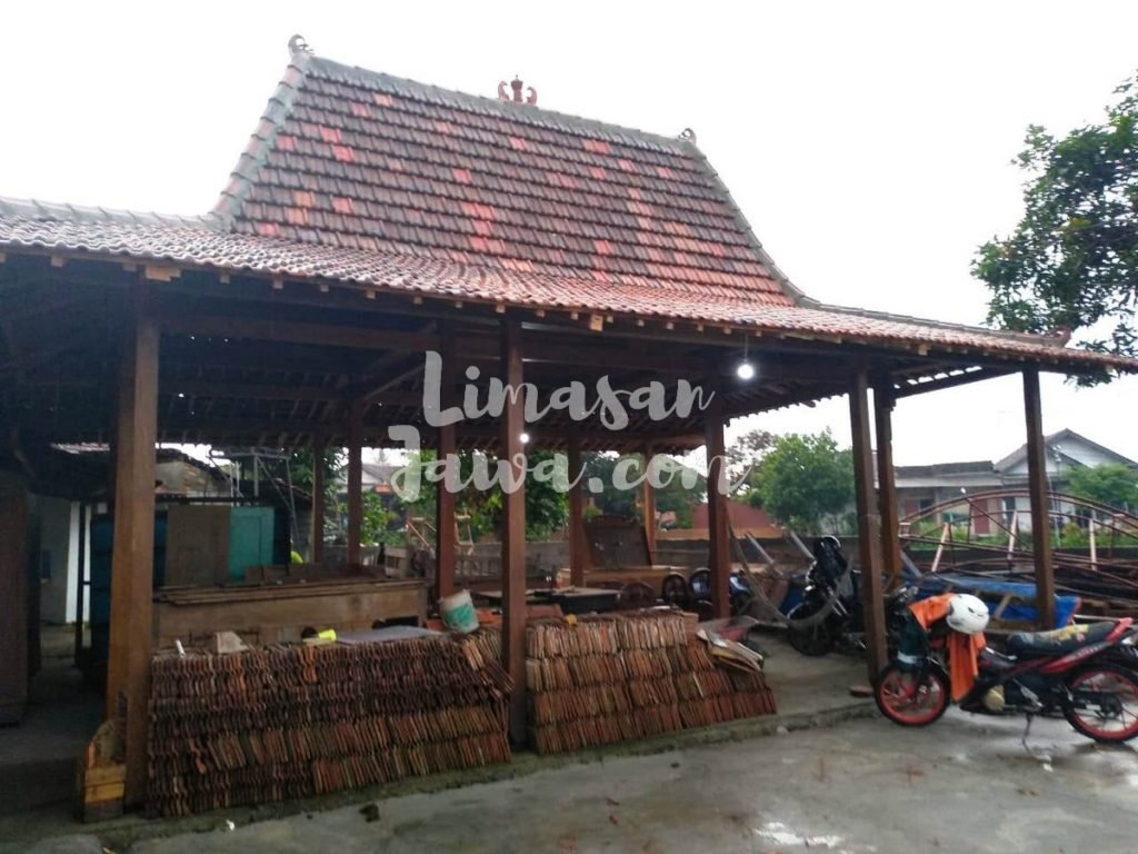 Rumah Joglo Limasan | limasanjawa.com